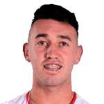 Christian Ariel Serrón Acosta