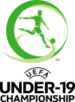 logo giải đấu UEFA U19 Championship