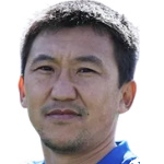 Bekzhan Alipbekov
