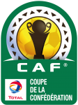 logo giải đấu CAF Confederation Cup