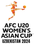 logo giải đấu AFC U20 Asian Cup - Women