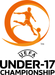 logo giải đấu UEFA U17 Championship