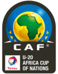 logo giải đấu Africa Cup of Nations U20